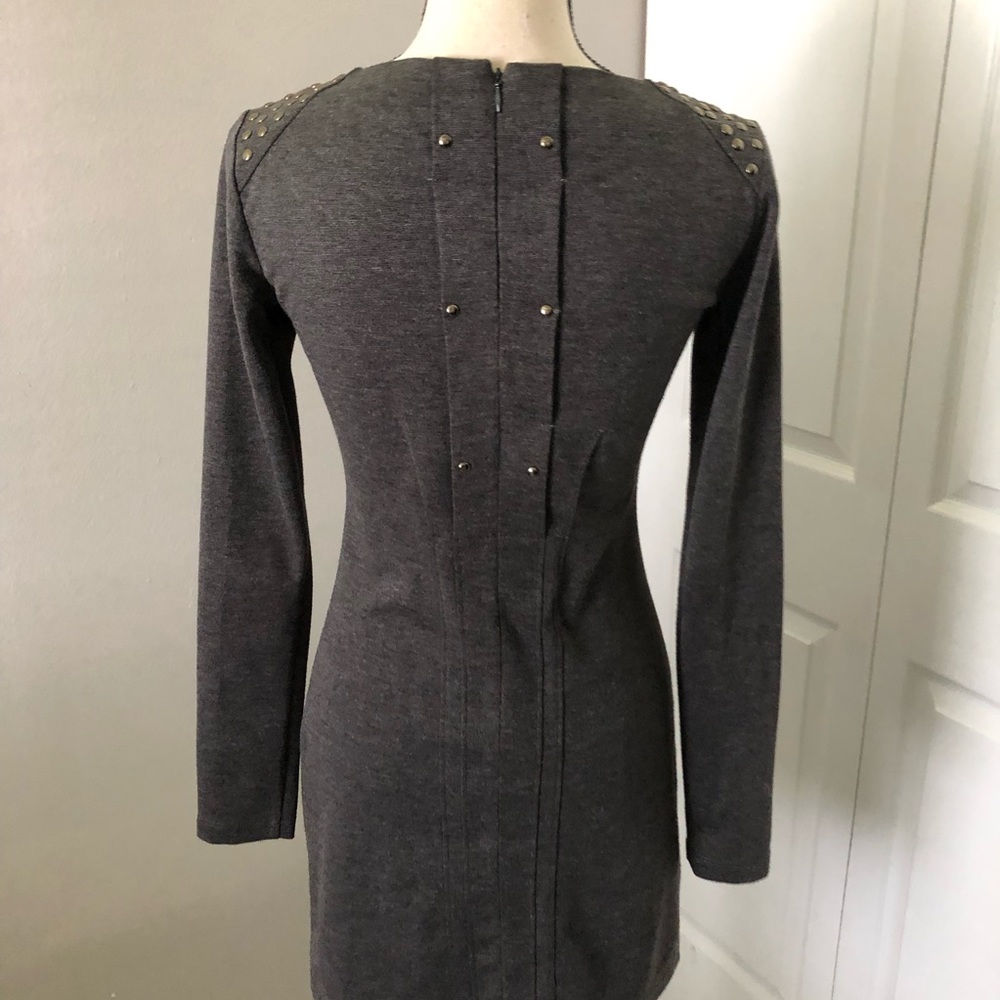 ADOLFO DOMÍNGUEZ LONG SLEEVES DRESS - Picture 11 of 14